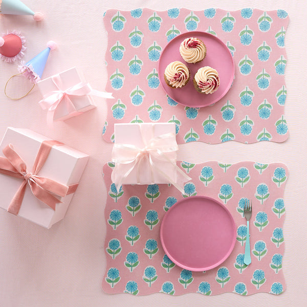 Periwinkle Placemat Chilewich Chw 101145 001 4