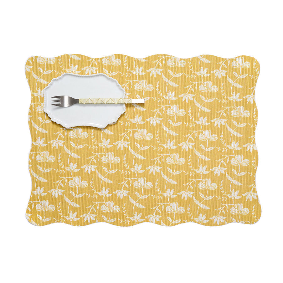 Marigold Placemat Chilewich Chw 101144 001 2