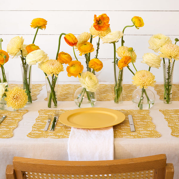 Marigold Placemat Chilewich Chw 101144 001 3