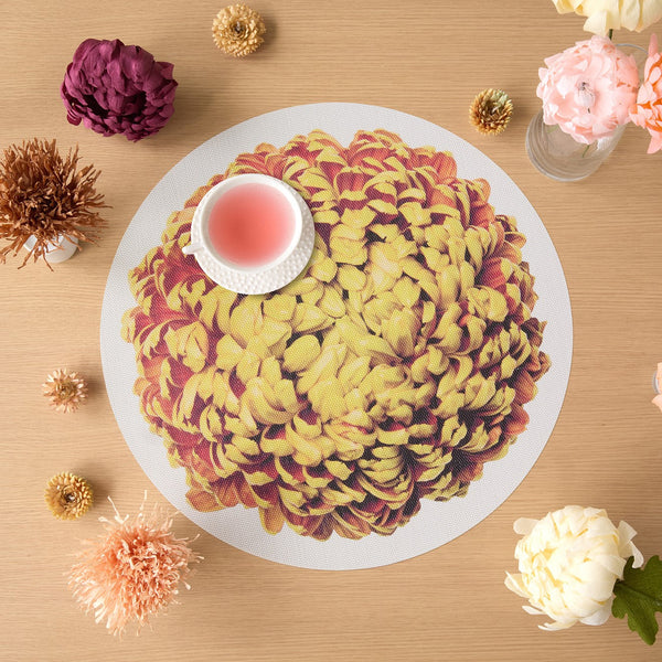 Mums Placemat Chilewich Chw 101165 001 12