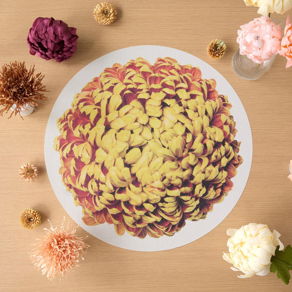 Mums Placemat Chilewich Chw 101165 001 11