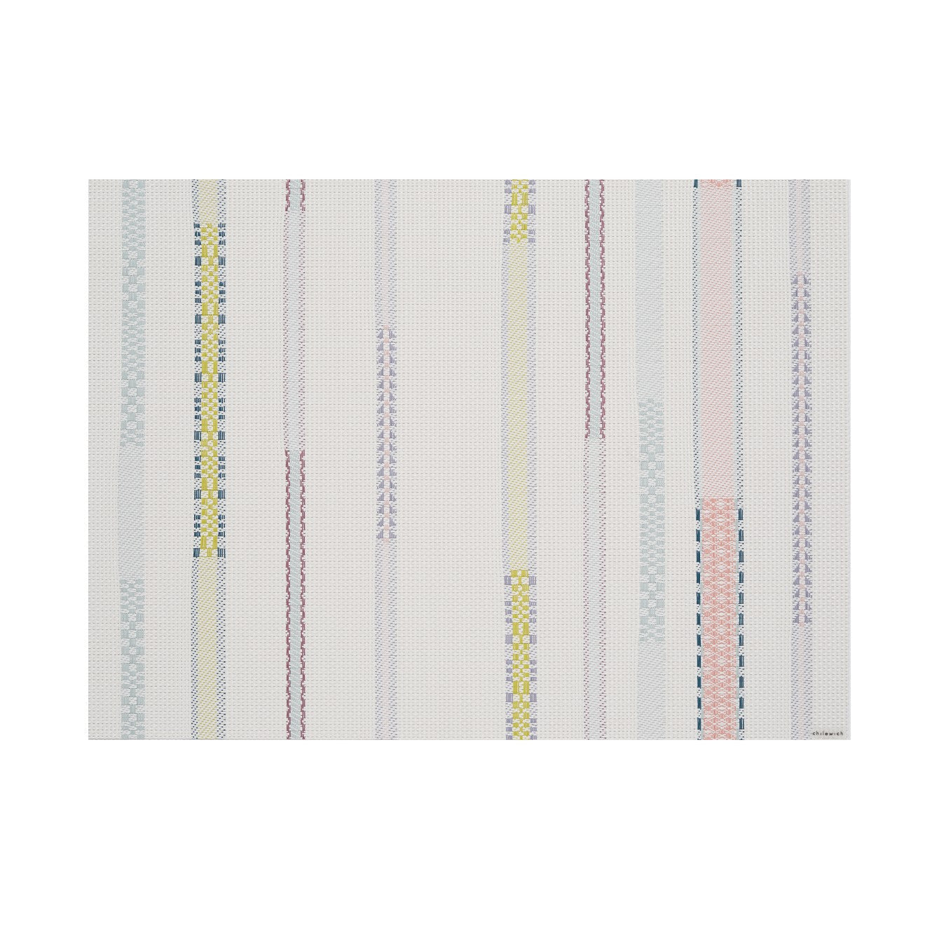 Applique Placemat Chilewich Chw 101149 001 1