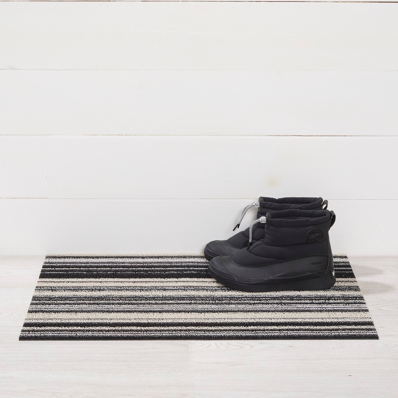 Echo Shadow Stripe Shag Mat Chilewich Chw 201365 001 8