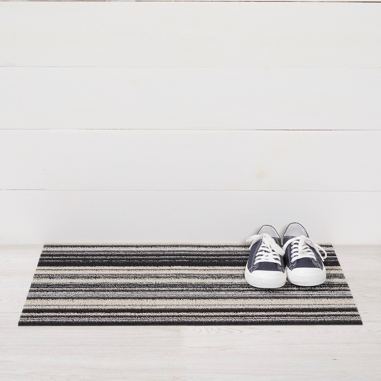 Echo Shadow Stripe Shag Mat Chilewich Chw 201365 001 7