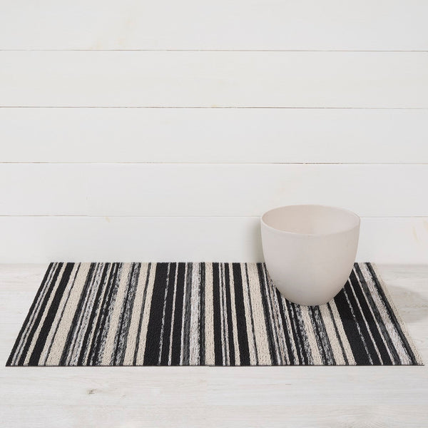Echo Shadow Stripe Shag Mat Chilewich Chw 201365 001 9