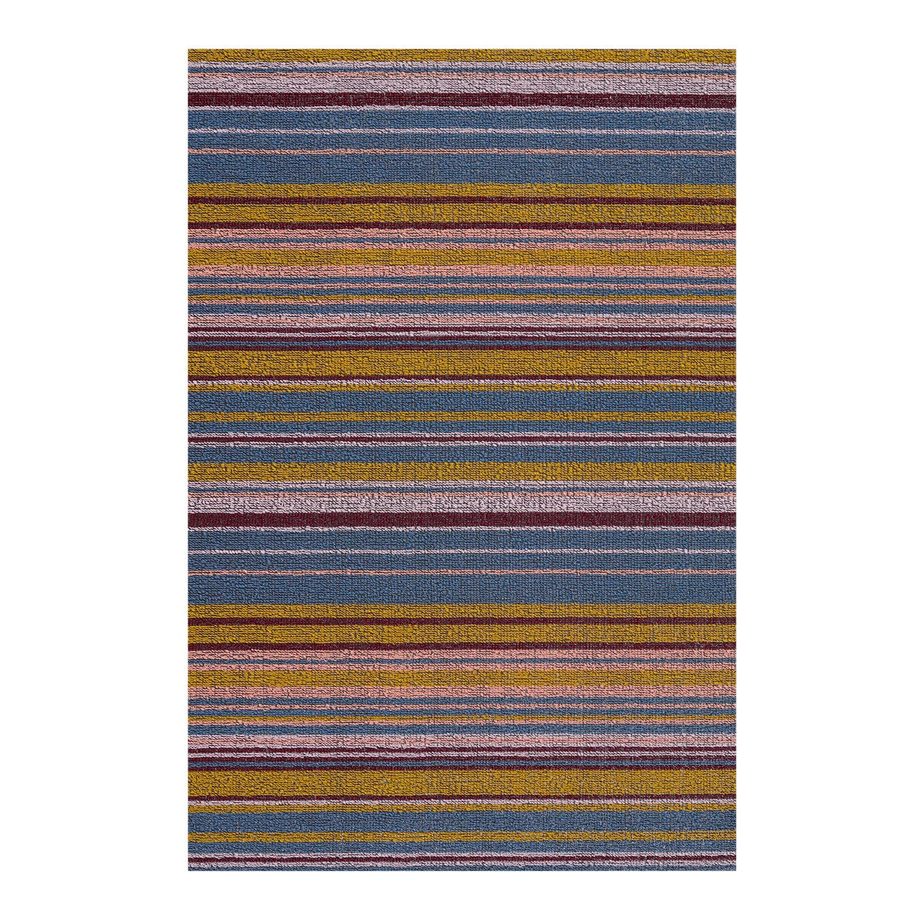 Echo Dusk Stripe Shag Mat Chilewich Chw 201365 002 1