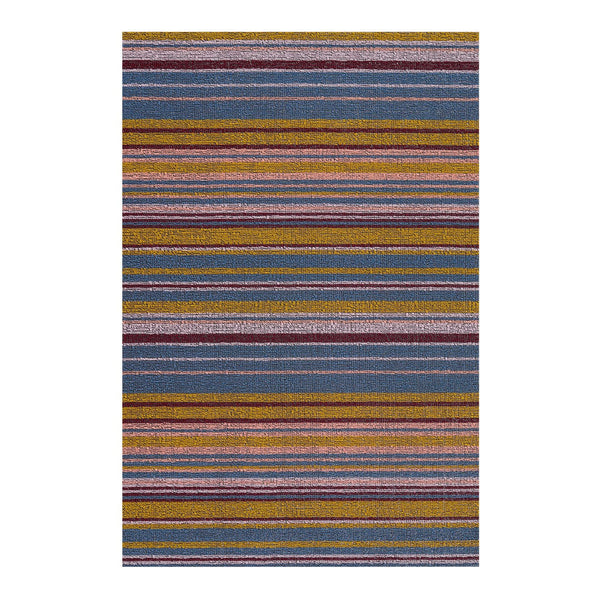 Echo Dusk Stripe Shag Mat Chilewich Chw 201365 002 1