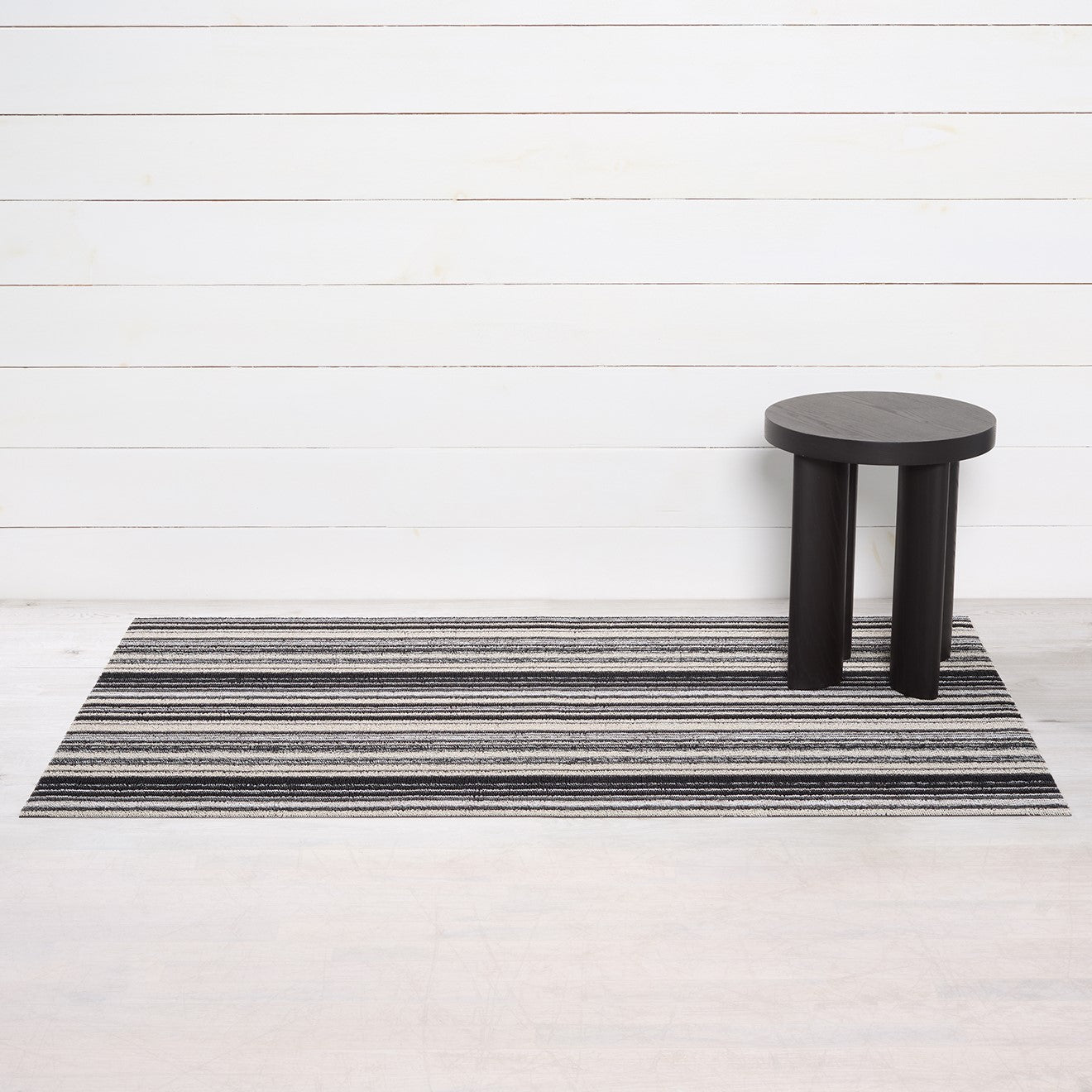 Echo Shadow Stripe Shag Mat Chilewich Chw 201365 001 4