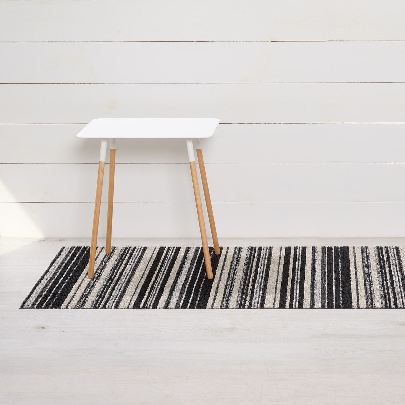 Echo Shadow Stripe Shag Mat Chilewich Chw 201365 001 10