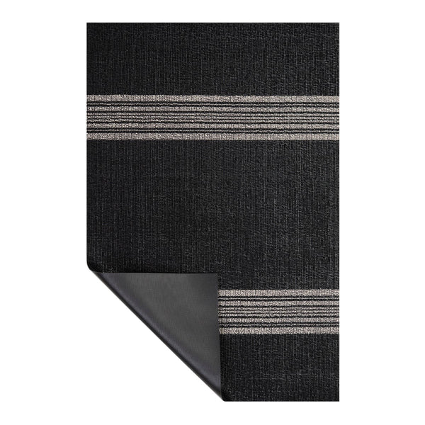 Relay Ivory Stripe Shag Mat Chilewich Chw 201369 001 2