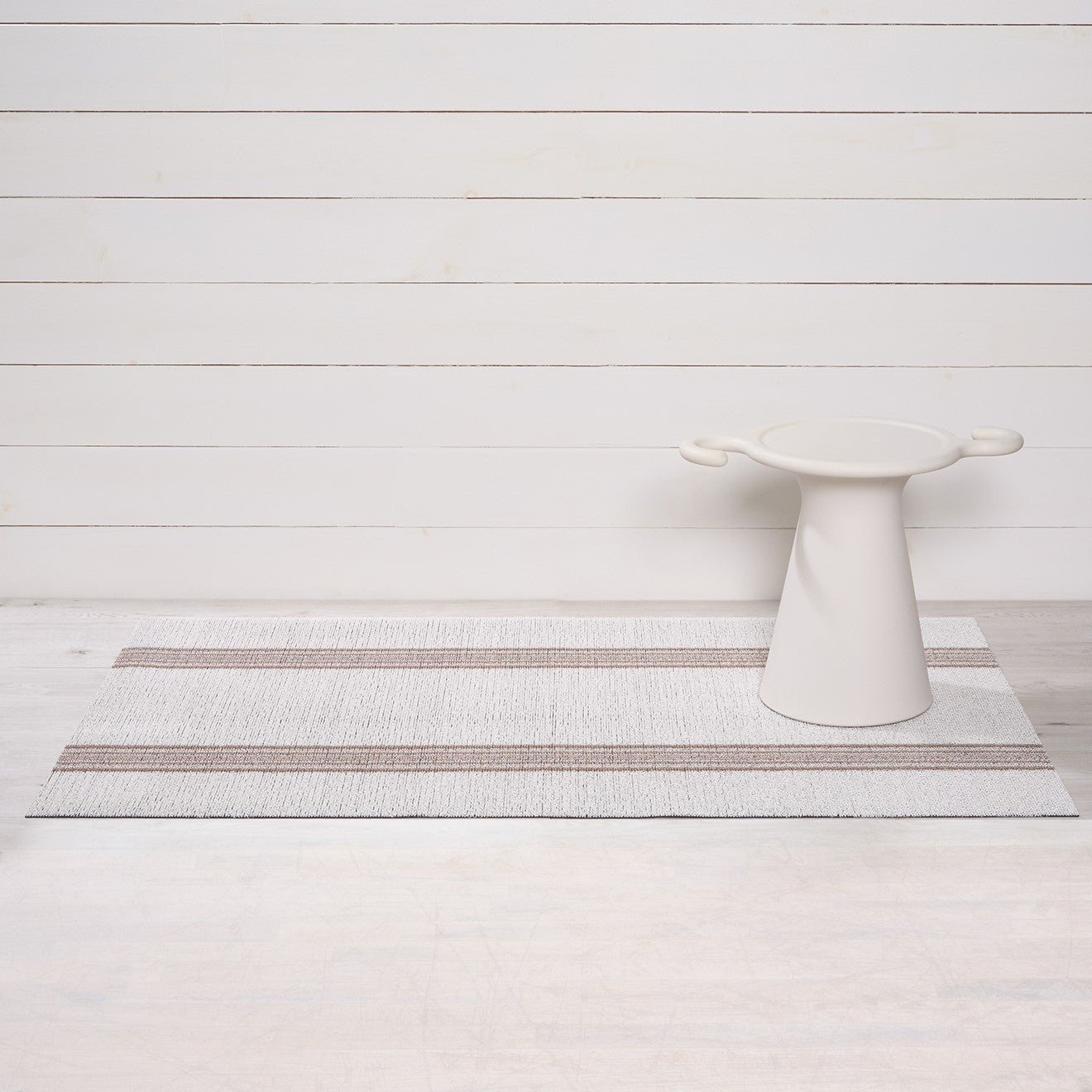 Relay Stripe Shag Mat Chilewich Chw 201369 002 7