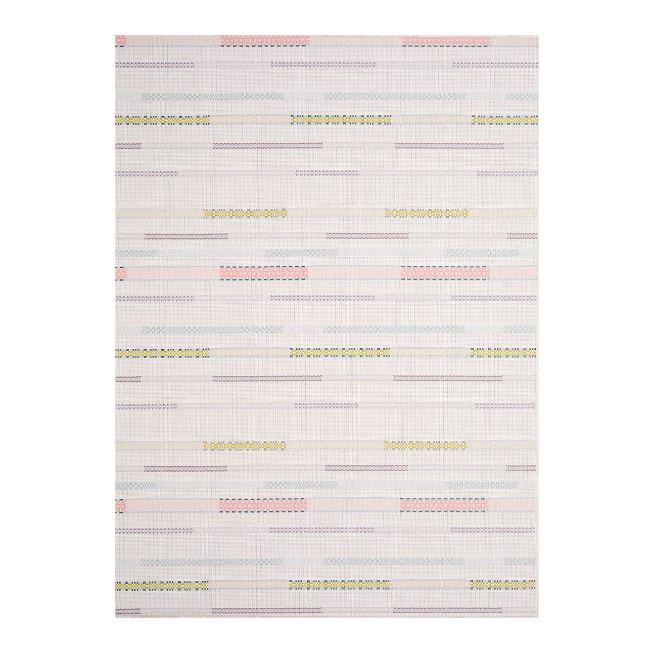 Applique Almond Rug Chilewich Chw 201375 001 1