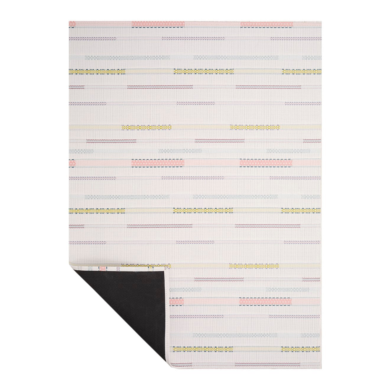 Applique Almond Rug Chilewich Chw 201375 001 2
