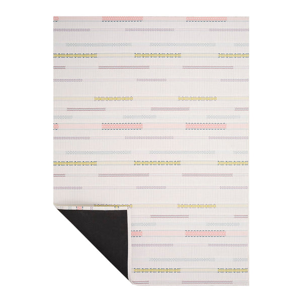 Applique Almond Rug Chilewich Chw 201375 001 2