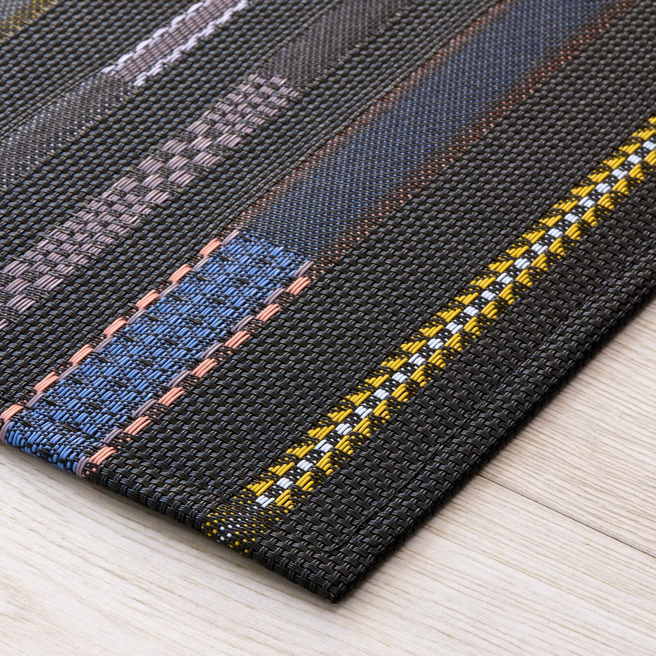 Applique Nero Rug Chilewich Chw 201375 002 6