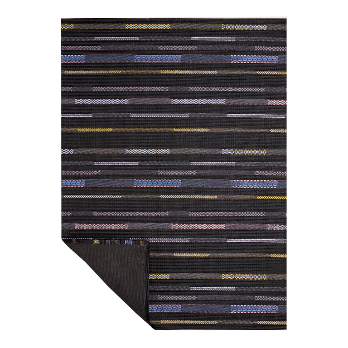 Applique Nero Rug Chilewich Chw 201375 002 2