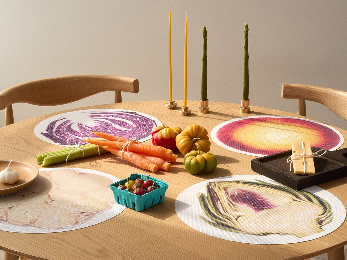 Vegetables Placemat Chilewich Chw 101169 001 11