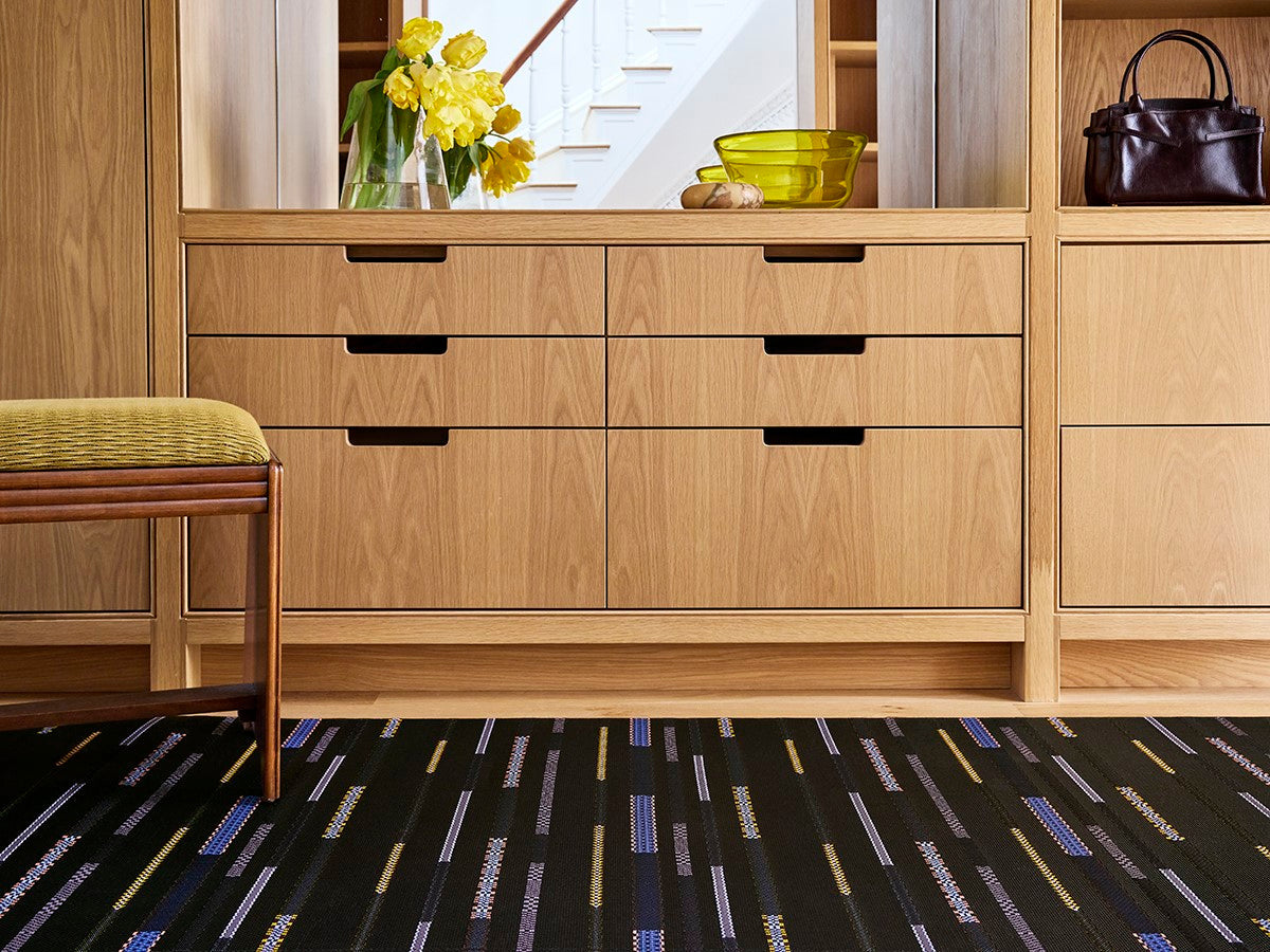 Applique Nero Rug Chilewich Chw 201375 002 5