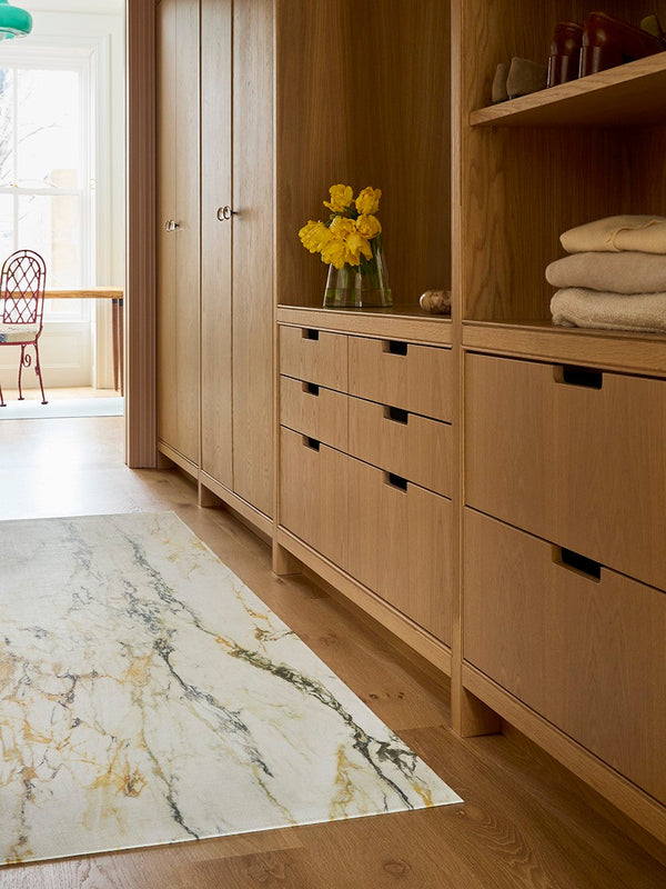 Marble Gold Rug Chilewich Chw 201381 002 5