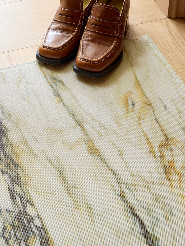 Marble Gold Rug Chilewich Chw 201381 002 4