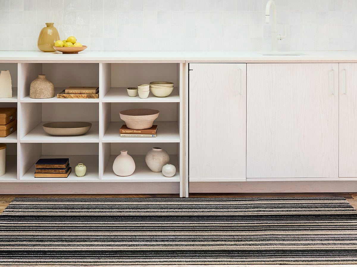 Echo Shadow Stripe Shag Mat Chilewich Chw 201365 001 11