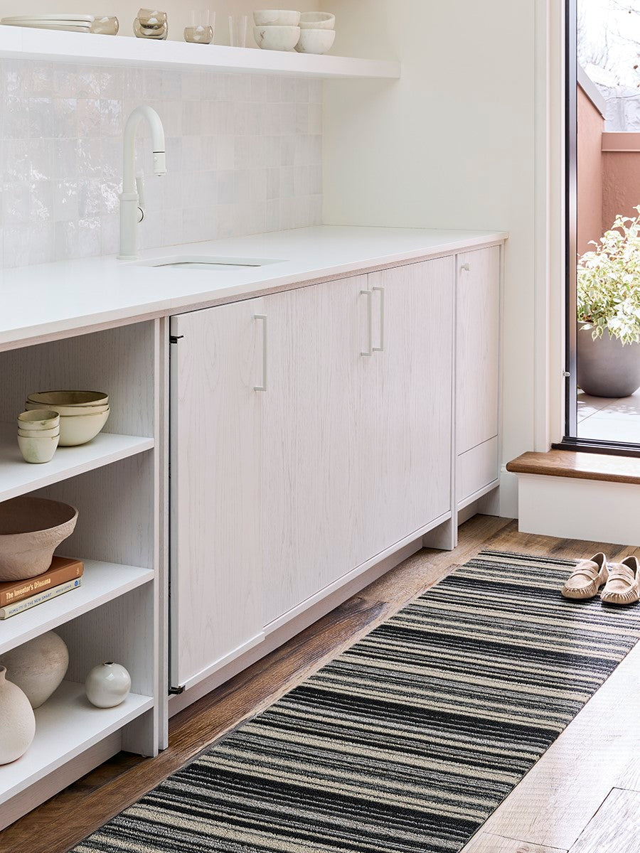 Echo Shadow Stripe Shag Mat Chilewich Chw 201365 001 6