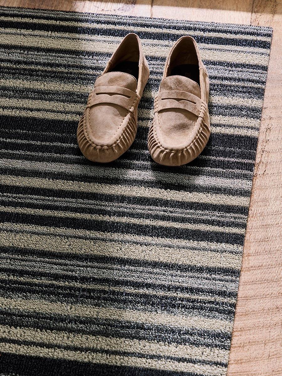 Echo Shadow Stripe Shag Mat Chilewich Chw 201365 001 5