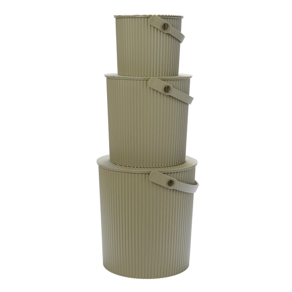 Martha Stewart X Hachiman Bucket Chilewich Chw 300380 011 1