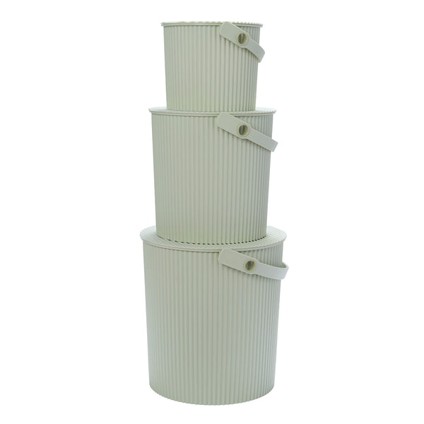 Martha Stewart X Hachiman Bucket Chilewich Chw 300380 011 2