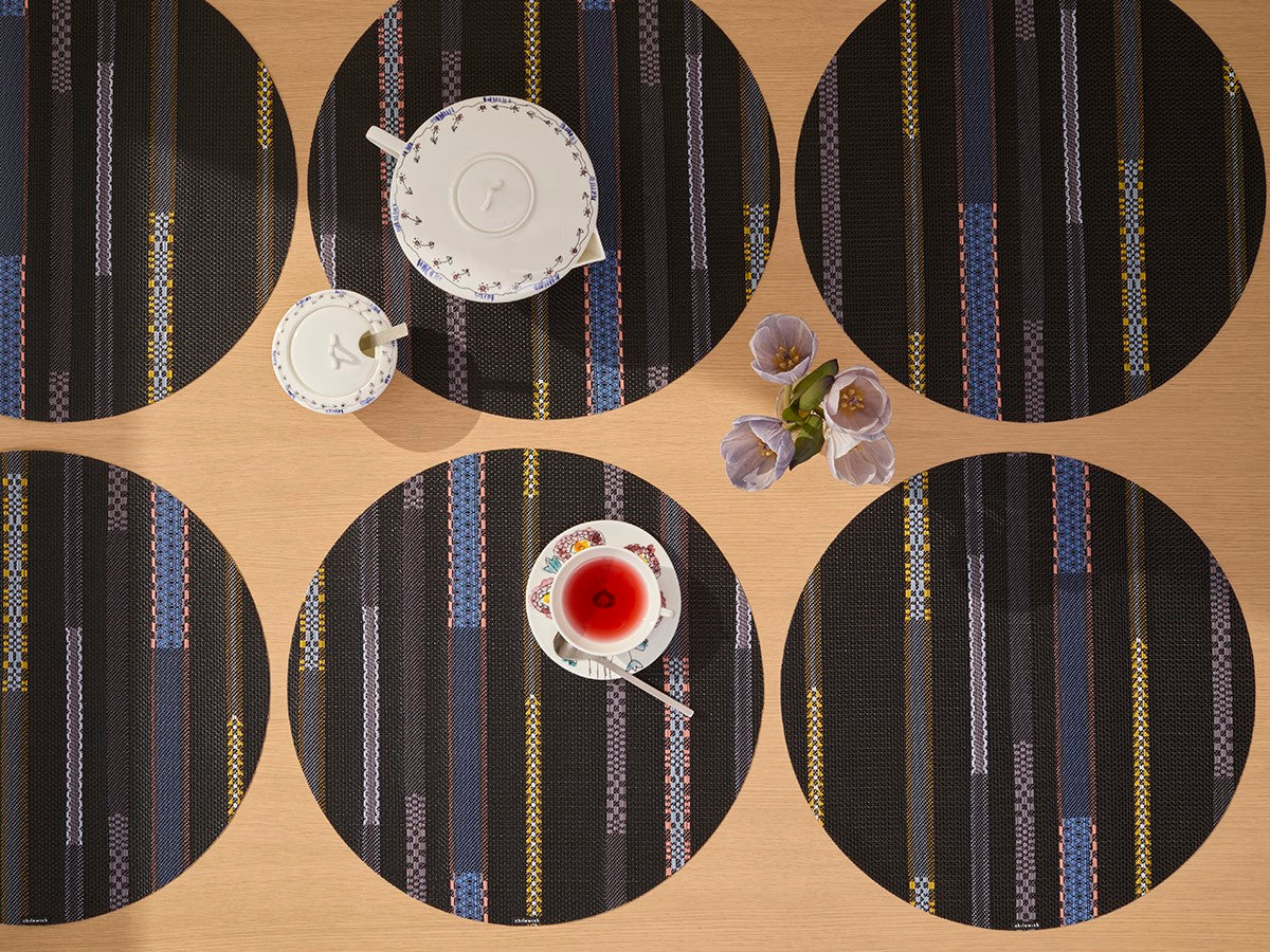 Applique Placemat Chilewich Chw 101149 001 13