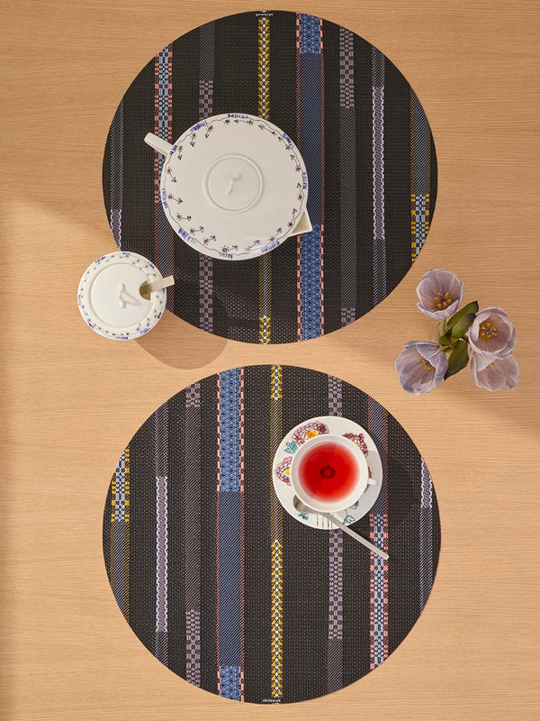 Applique Placemat Chilewich Chw 101149 001 11