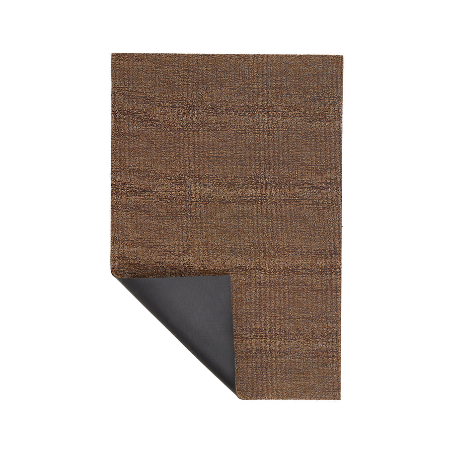 Heathered Tannin Shag Mat Chilewich Chw 200550 020 2