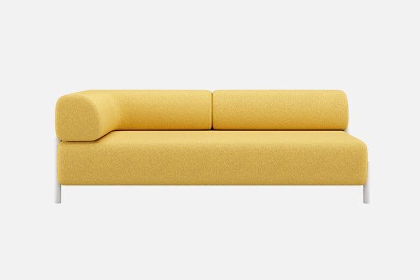 palo modular 2 seater chaise left by hem 12921 4