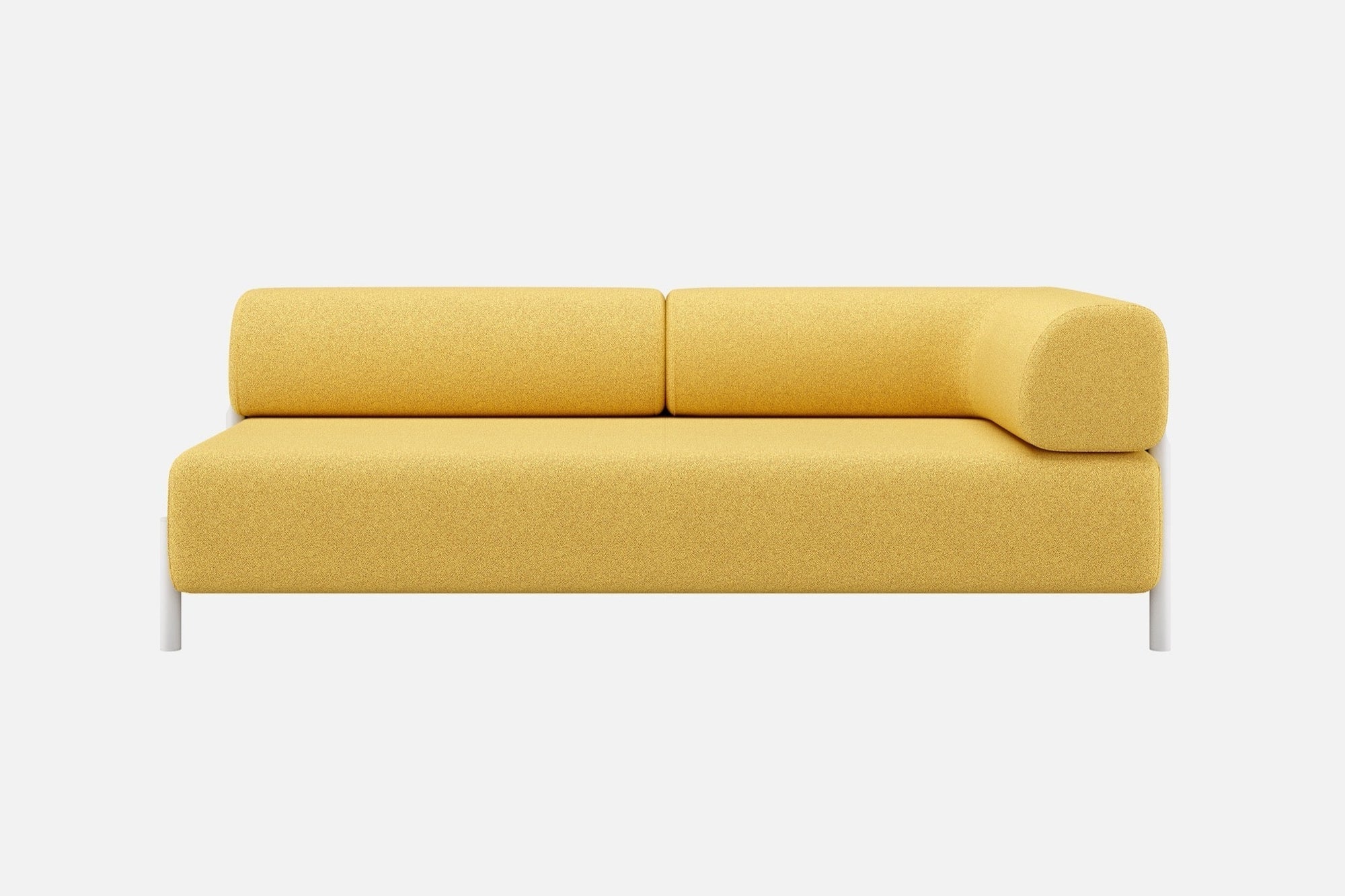 palo modular 2 seater chaise left by hem 12921 8
