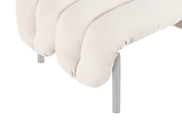 Puffy Natural Ottoman Hem 20289 6