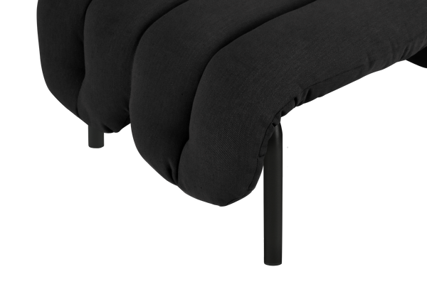 Puffy Anthracite Ottoman Hem 20290 4