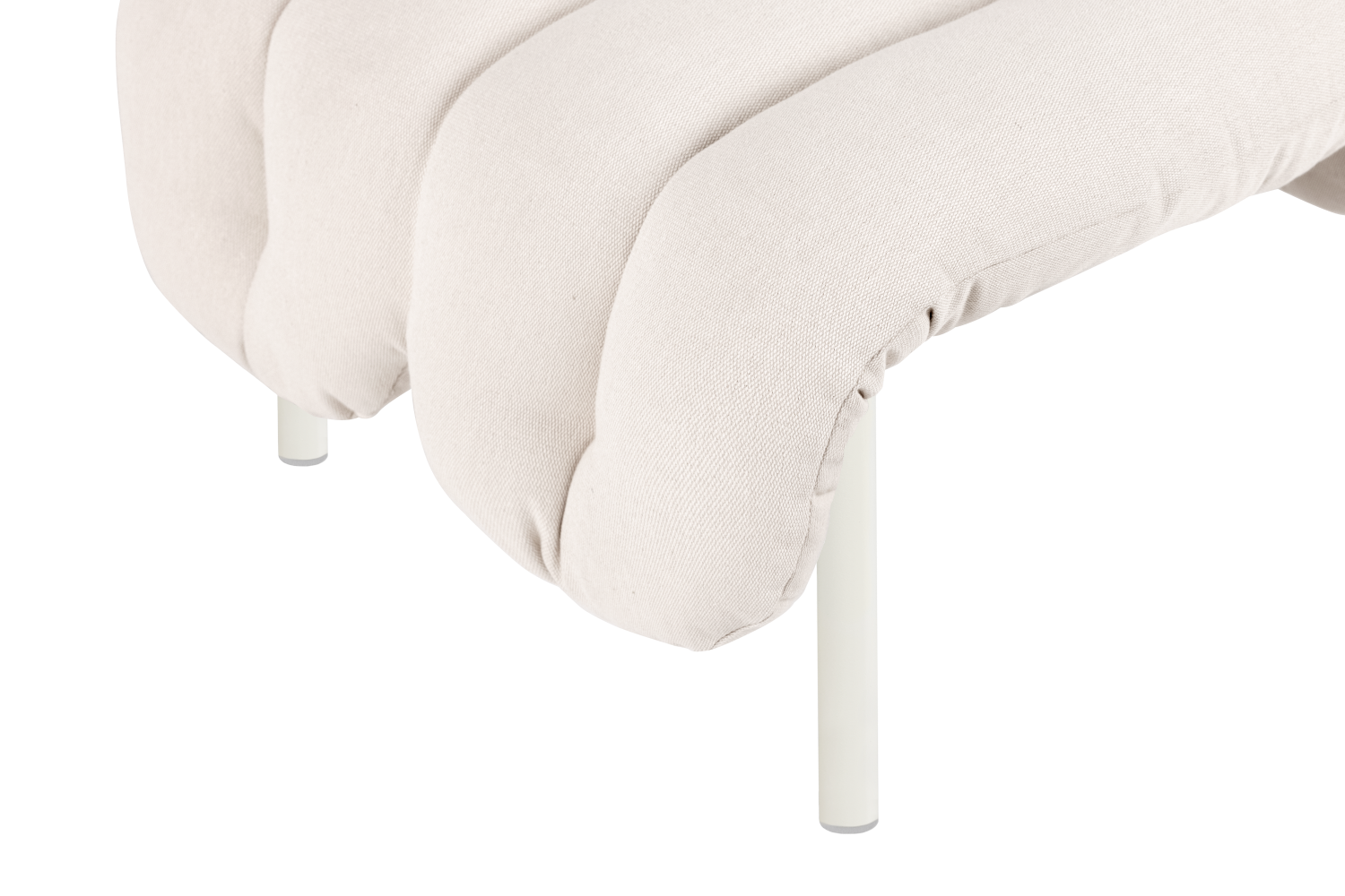 Puffy Natural Ottoman Hem 20289 5