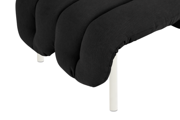 Puffy Anthracite Ottoman Hem 20290 5
