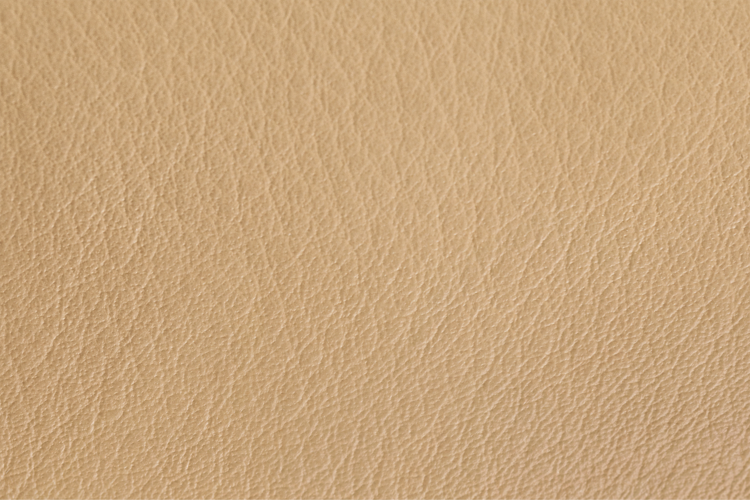 Puffy Sand Leather Ottoman Hem 20294 7