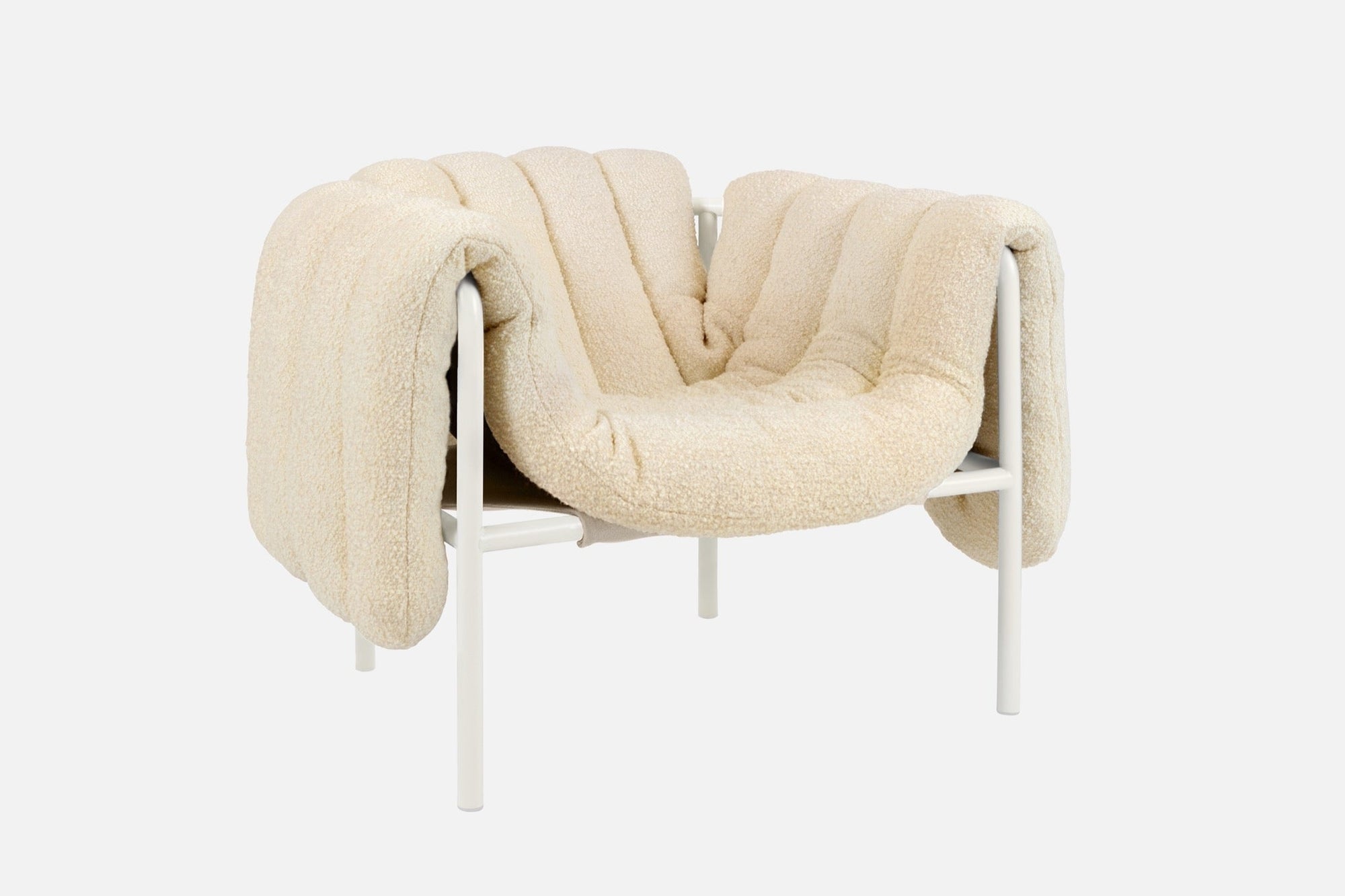 puffy eggshell lounge chair bu hem 20296 2