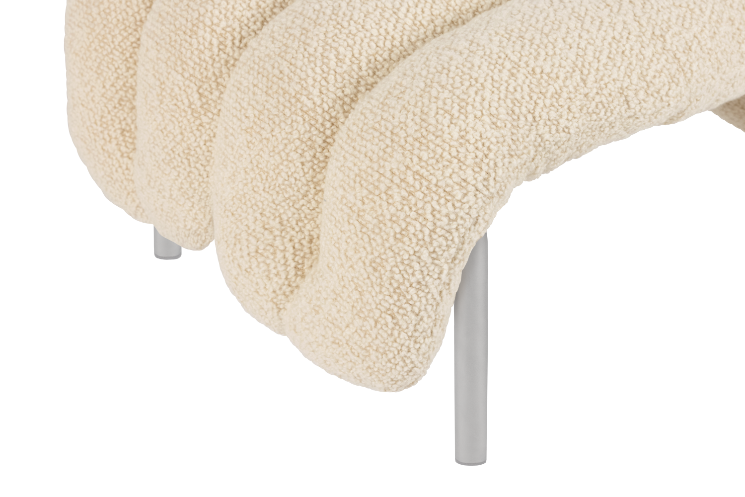 Puffy Eggshell Ottoman Hem 20302 6