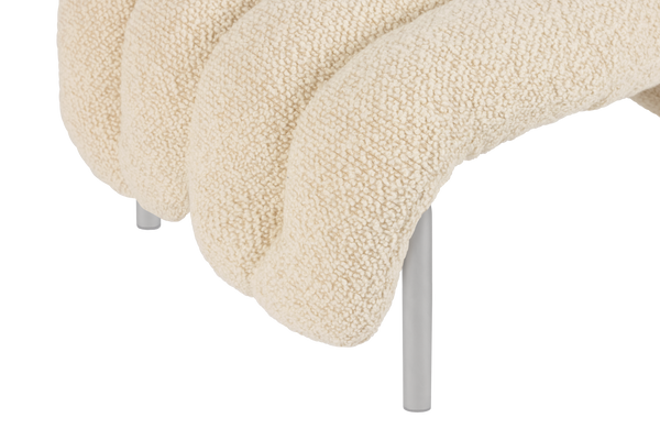 Puffy Eggshell Ottoman Hem 20302 6