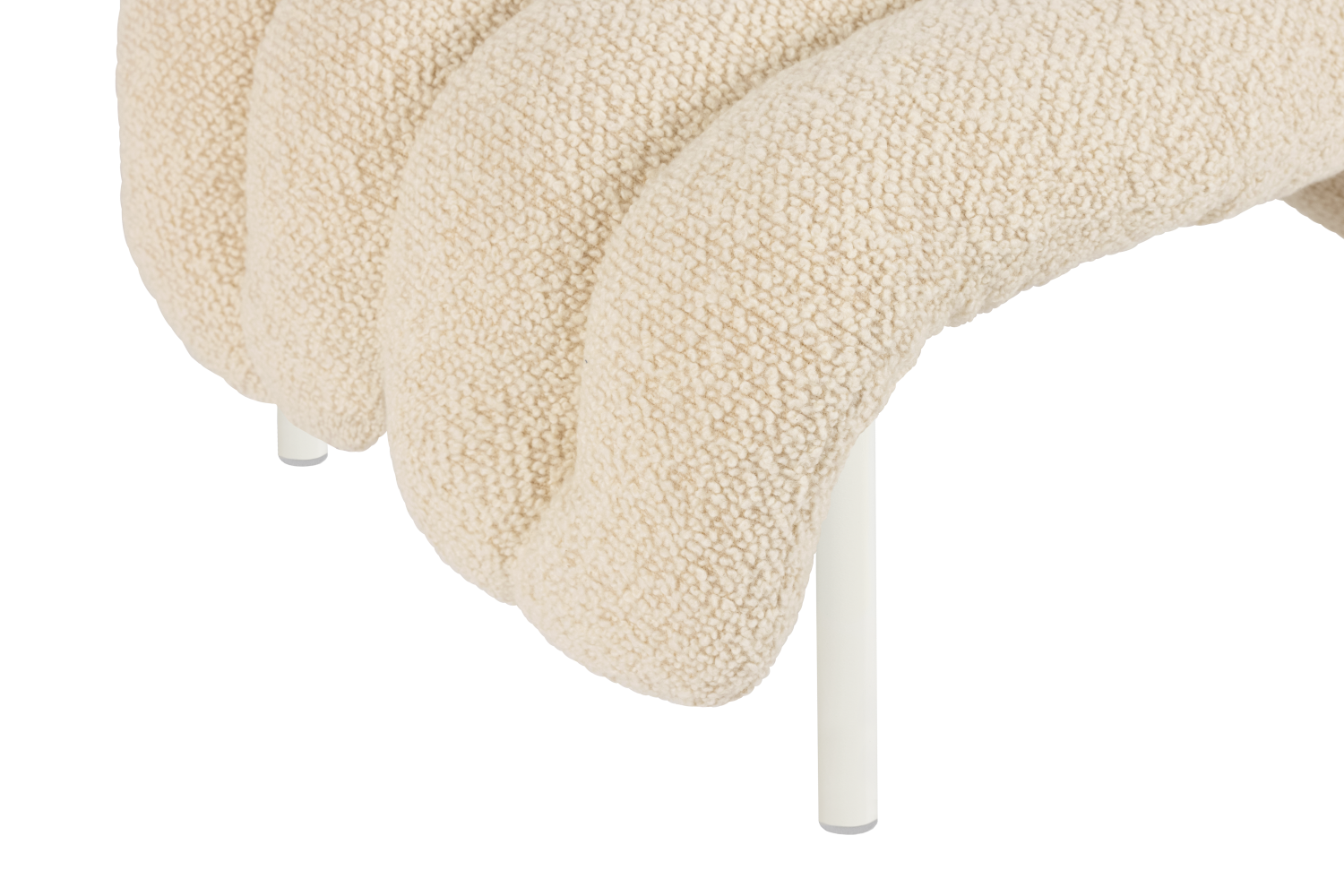 Puffy Eggshell Ottoman Hem 20302 5