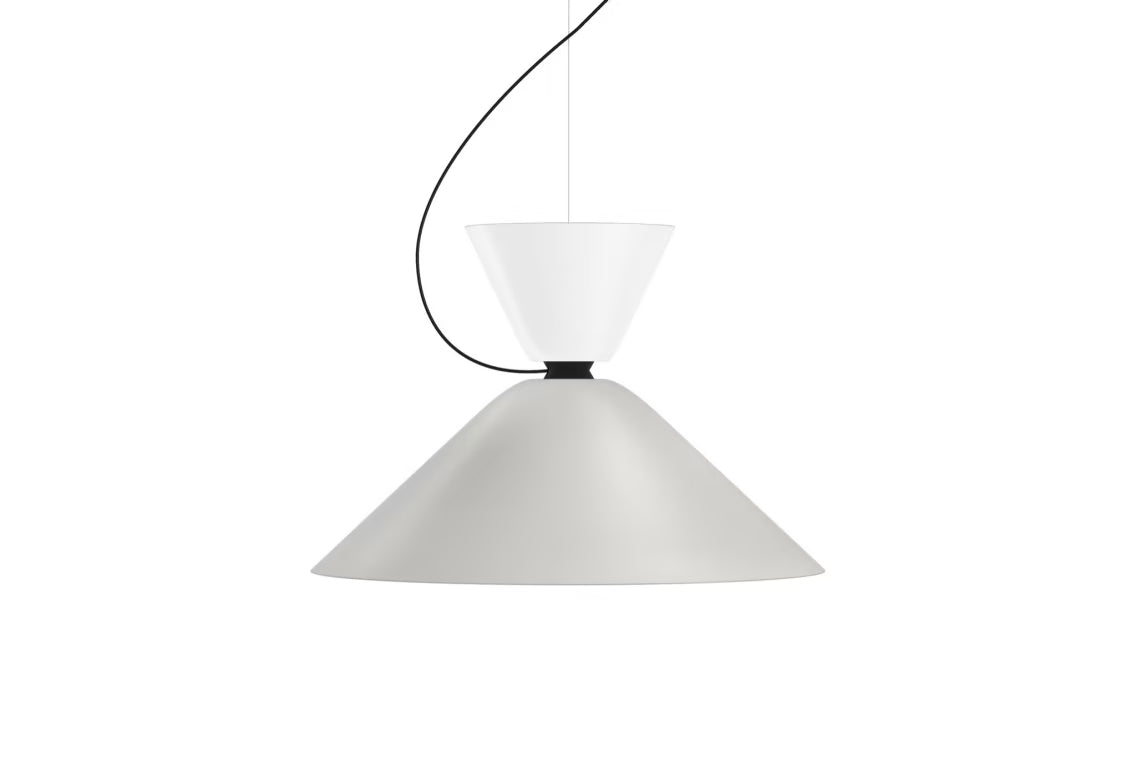alphabeta pendant light uno by hem 20330 19