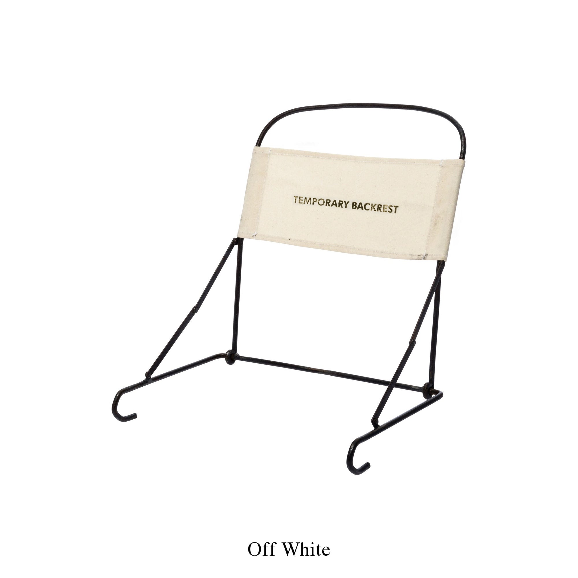 Backrest Off White Design By Puebco 2