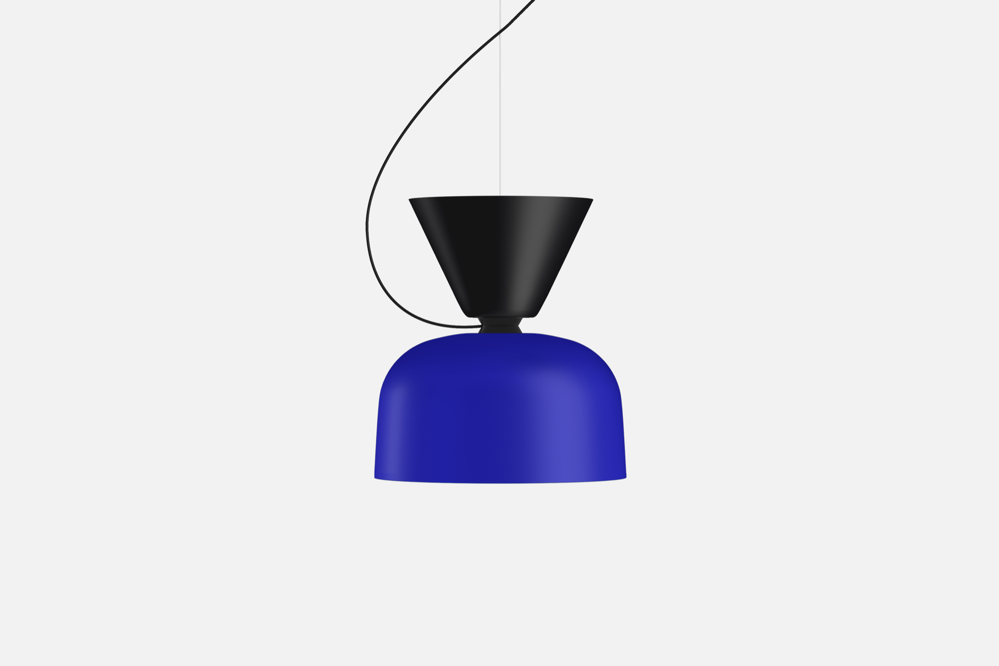 alphabeta pendant light uno by hem 20330 5