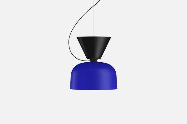 alphabeta pendant light uno by hem 20330 5