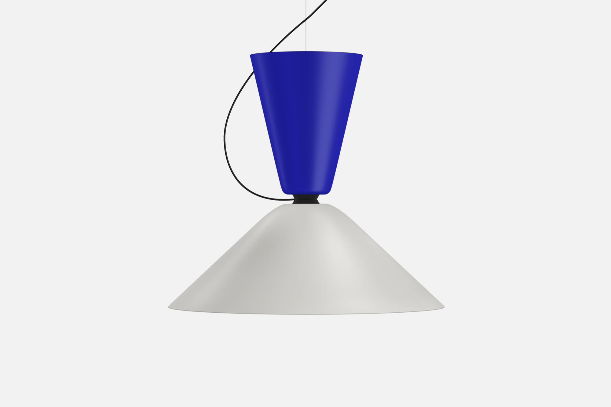alphabeta pendant light uno by hem 20330 9
