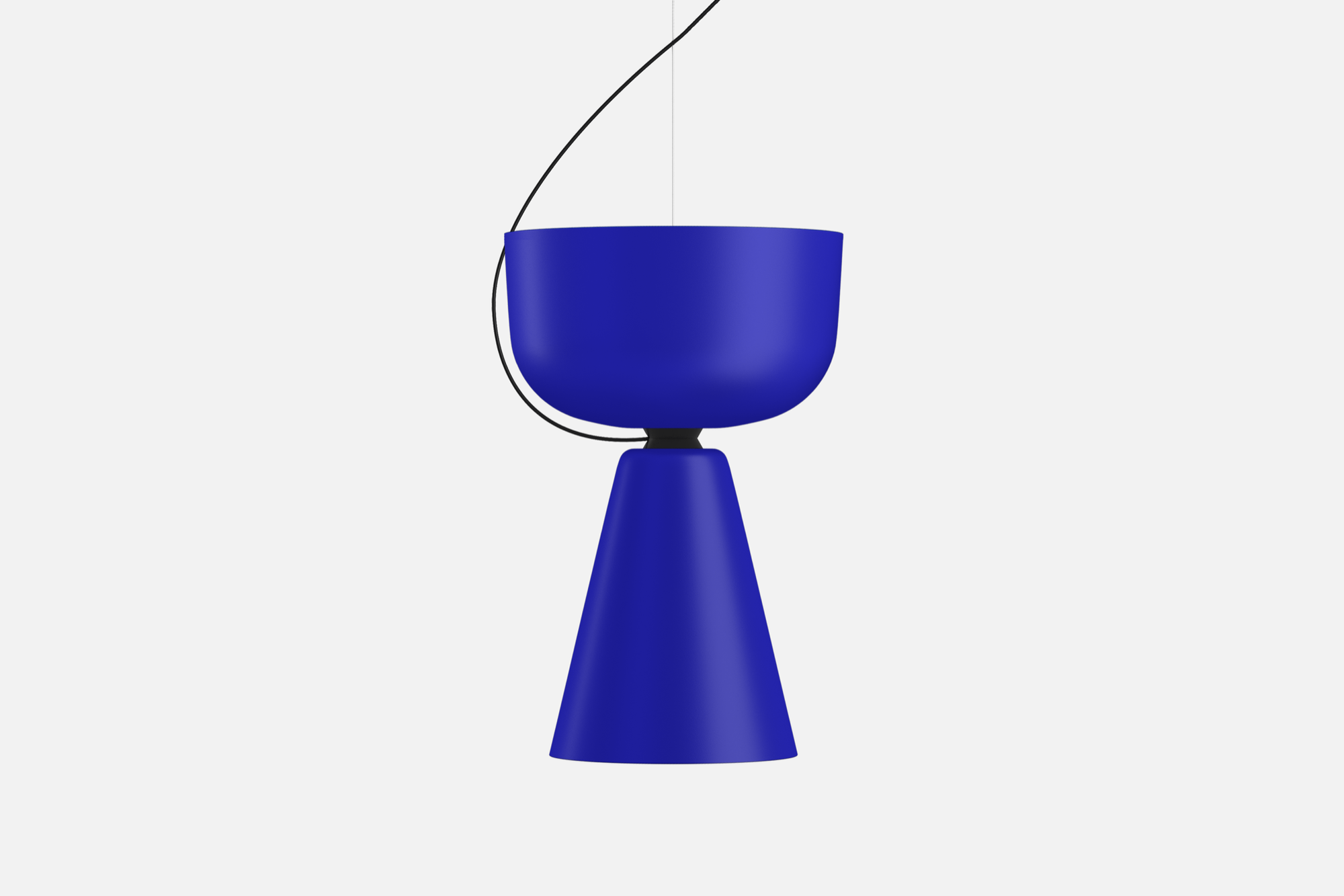 alphabeta pendant light uno by hem 20330 8