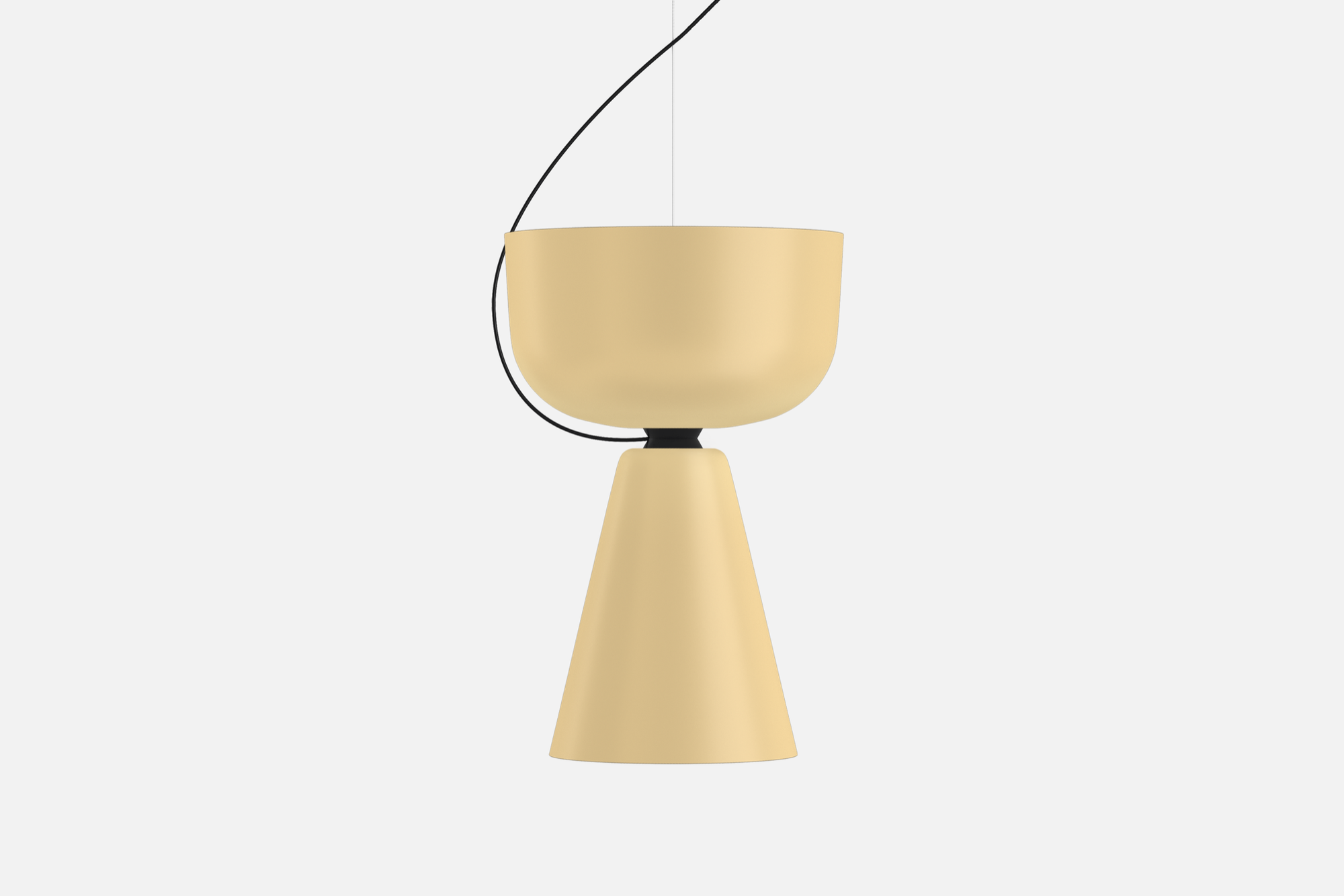 alphabeta pendant light uno by hem 20330 1